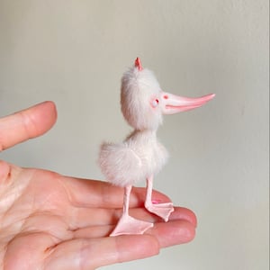 Image of Bebe the Bird