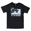 All For Nothing (Black) Tees