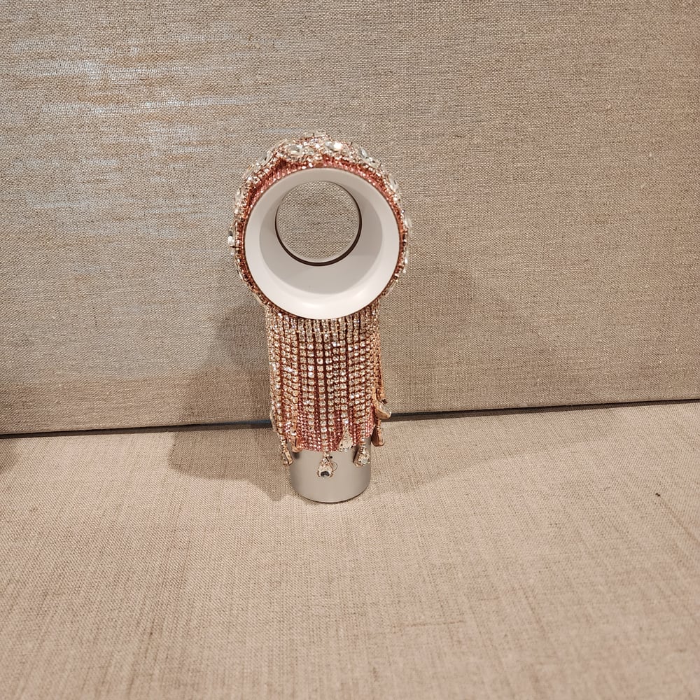 Bling Hand Fan