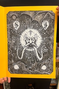 Image 4 of Sol Invictus print