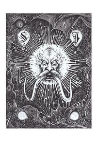 Image 1 of Sol Invictus print