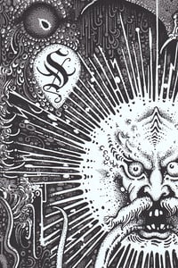 Image 2 of Sol Invictus print