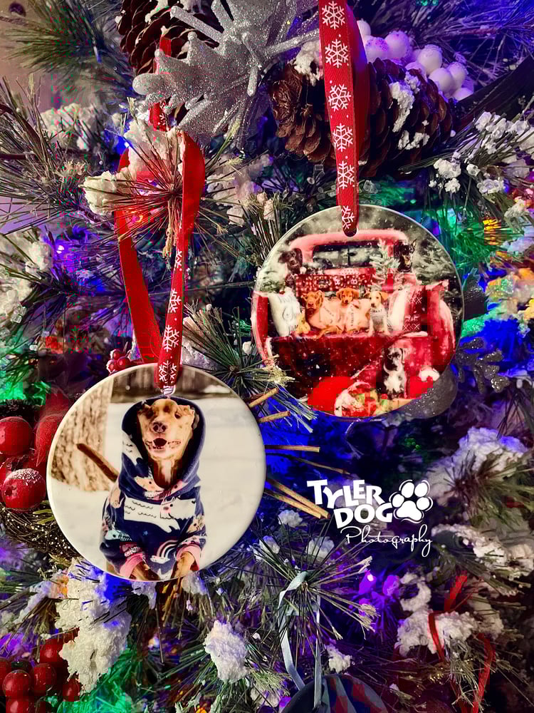 Image of Christmas Ornaments 2022