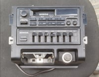 Image 1 of Honda CRX Radio Bezel / Sorround Hard To Find 