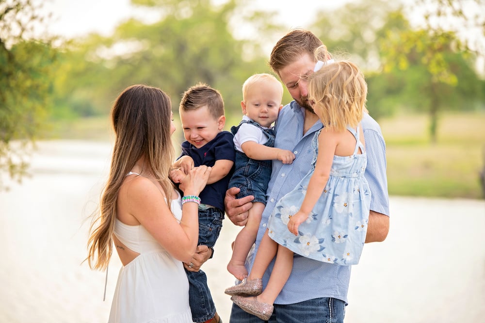 Image of SIMPLE FAMILY SUMMER MINIS βοΈ