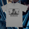 HUMPDAY T SHIRT (GRAY) 