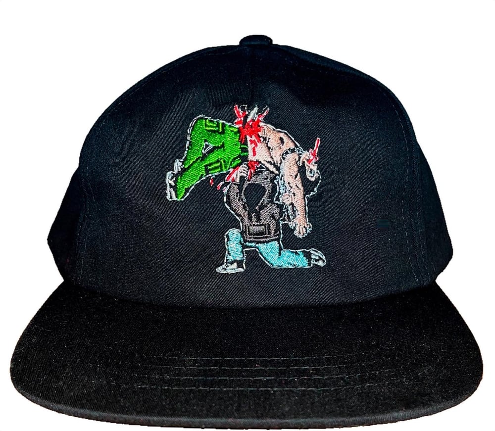 Image of Blood4Blood SnapBack