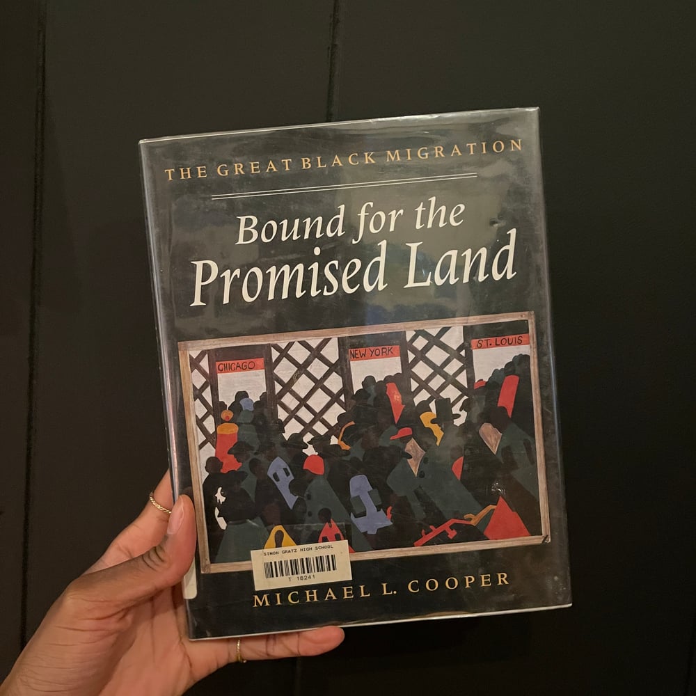 Image of Bound For The Promised Land