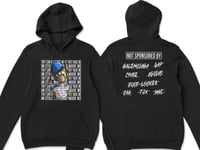 Limited Time: Not Sponsored By Hoodie