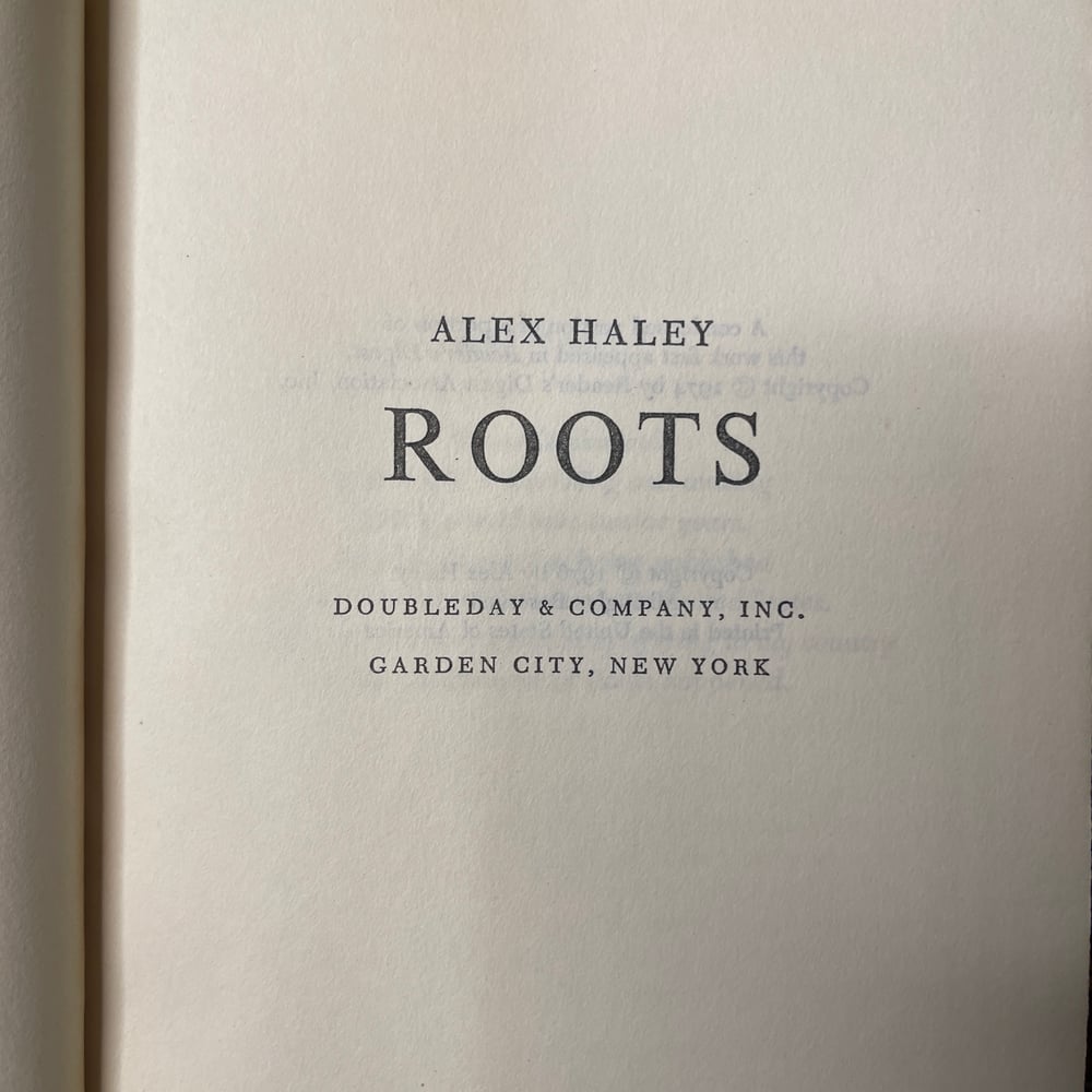 Roots