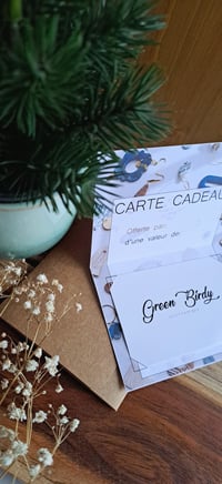 Image 1 of E-Carte cadeau 