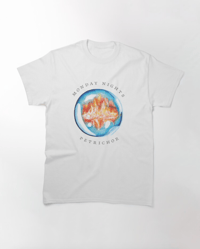 White Monday Nights 'Petrichor' T-Shirt