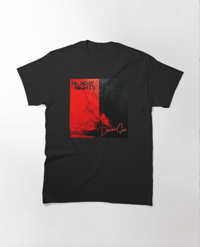 Black Monday Nights 'Dorian Gray' T-Shirt