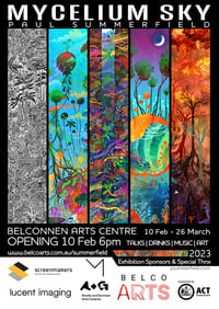 Image 4 of Secret Garden Triptych - Purchase Set or Framed Set