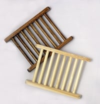 Image 1 of Bamboo Soap Tray
