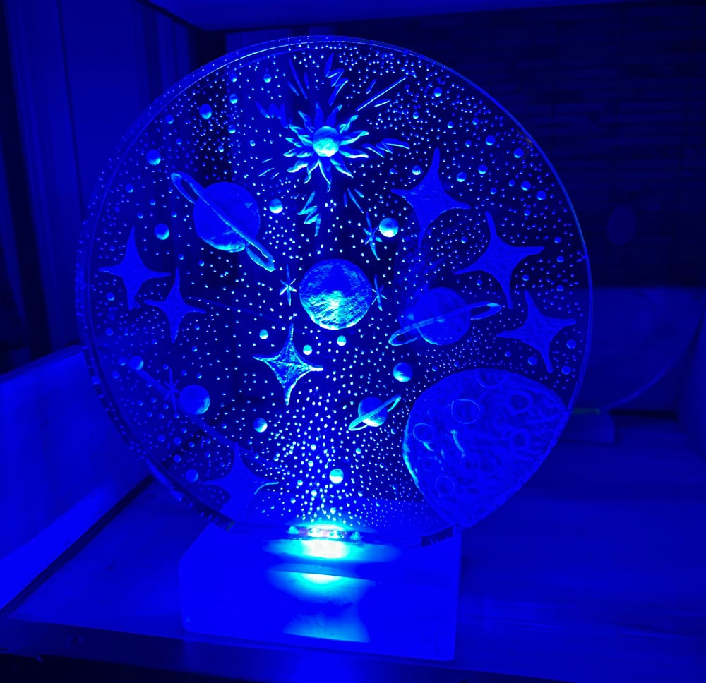 Image of Cosmic Lamp