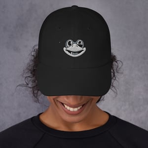 DAD HAT FROG TACO 2025