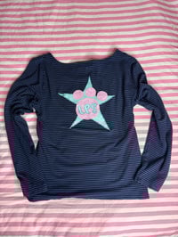 Image 4 of Littlest Pet Shop Ladybug Double-Sided Sweater 🐞⭐♡