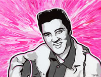 Elvis Print