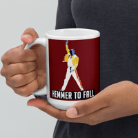 Image 4 of Hemmer to Fall - Mug