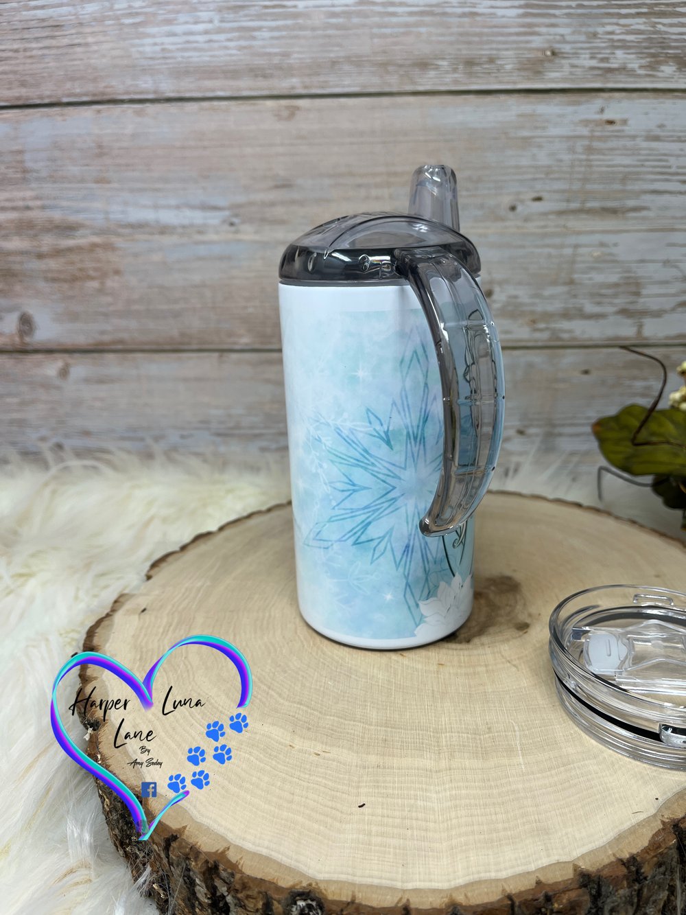 Image of 12oz Frozen Sippy and Transition Tumbler 