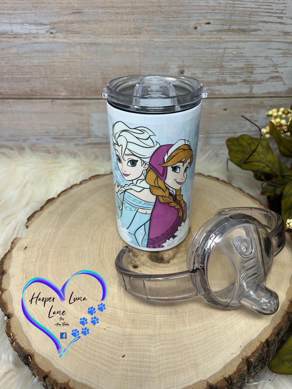 Image of 12oz Frozen Sippy and Transition Tumbler 
