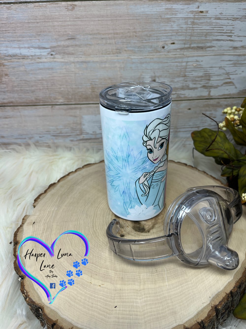 Image of 12oz Frozen Sippy and Transition Tumbler 