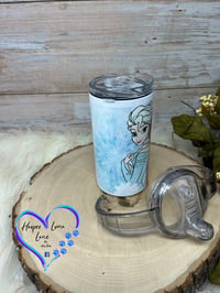 Image 5 of 12oz Frozen Sippy and Transition Tumbler 