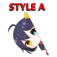 Image 1 of Shy Rikka Chibi 