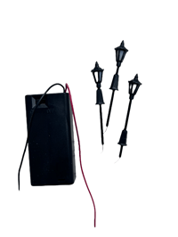 Image 2 of LED LIGHT POST'S