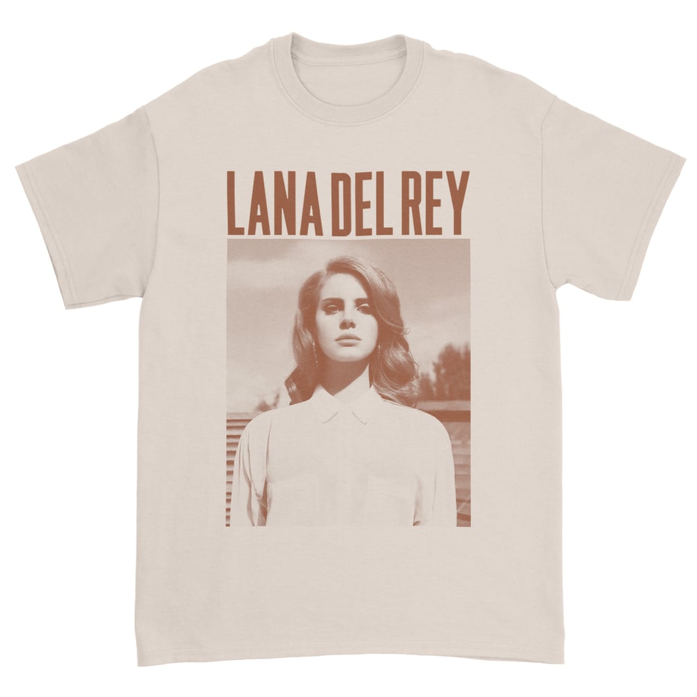 Image of Lana Del Rey Vintage T-Shirt