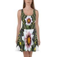 Image 1 of VIBRANT FLOWER DRESS