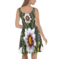 Image 4 of VIBRANT FLOWER DRESS