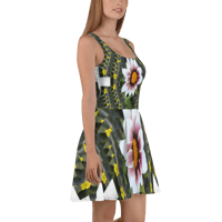 Image 3 of VIBRANT FLOWER DRESS