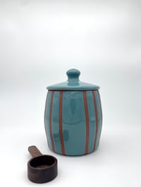 Image 2 of Lidded Jars and Espresso Cups