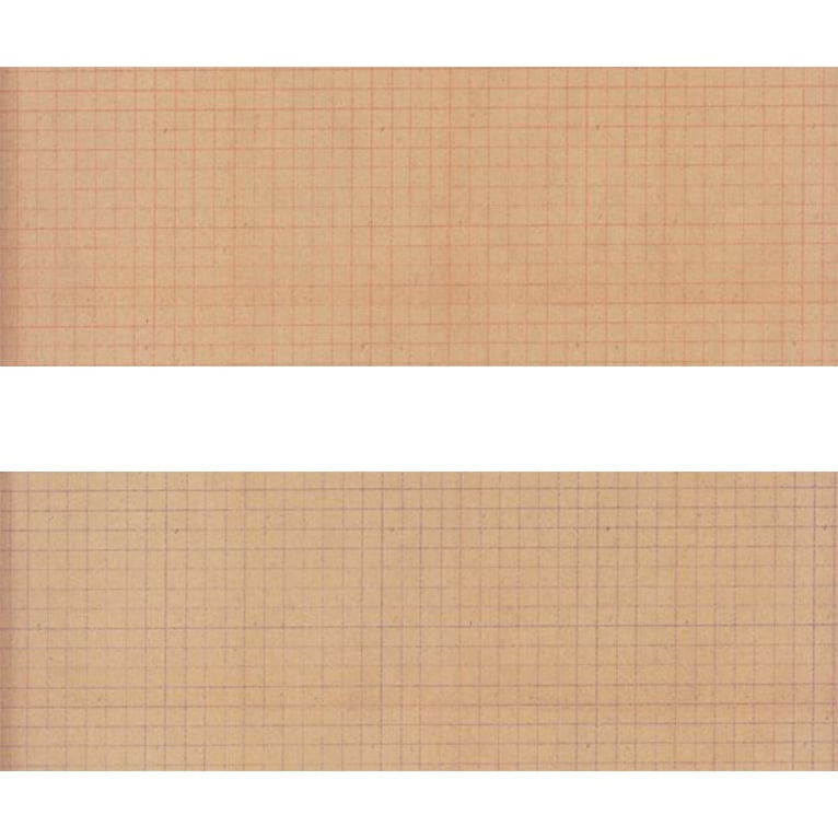 Image of Classiky - Grid Kraft Paper Tape