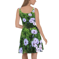 Image 4 of WHITE FLOWER DRESS