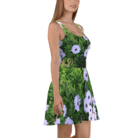 Image 3 of WHITE FLOWER DRESS