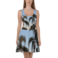 Image 1 of MORNING MOON DRESS