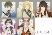 ⭐ LUXIEM Print Set