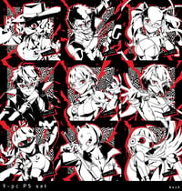 Image 2 of ⭐ P5 Print Set