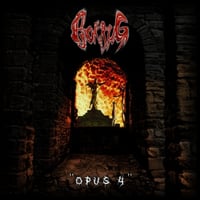 BOKRUG  ''Opus 4'' CD