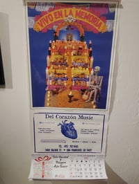 Image 3 of Calendario 2023 - Estilo Tradicional "Varita" - Hecho En México