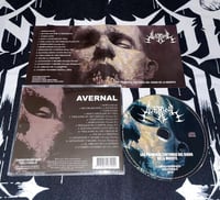 Image 2 of AVERNAL “Los Primeros Sintomas Del Rigor De La Muerte “ CD