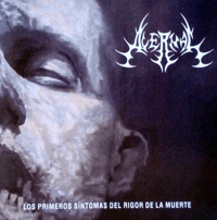 Image 1 of AVERNAL “Los Primeros Sintomas Del Rigor De La Muerte “ CD
