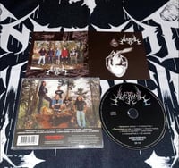 Image 2 of AVERNAL  “Avernal” CD