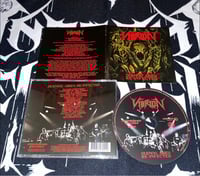 Image 2 of VIBRION “Buenos Aires Reinfected” CD