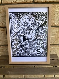 Image 1 of Sesh Gremlin Print/Poster