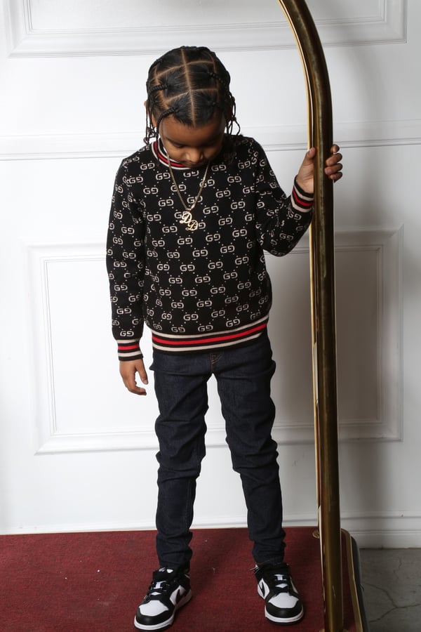 Image of Festive Sweater