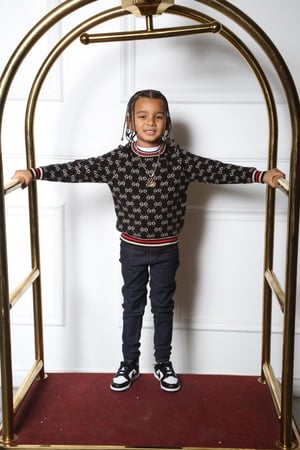 Image of Festive Sweater
